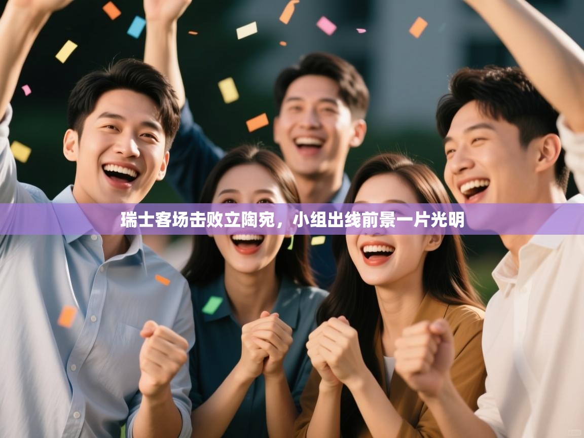 鲸蓝体育app-瑞士客场击败立陶宛，小组出线前景一片光明