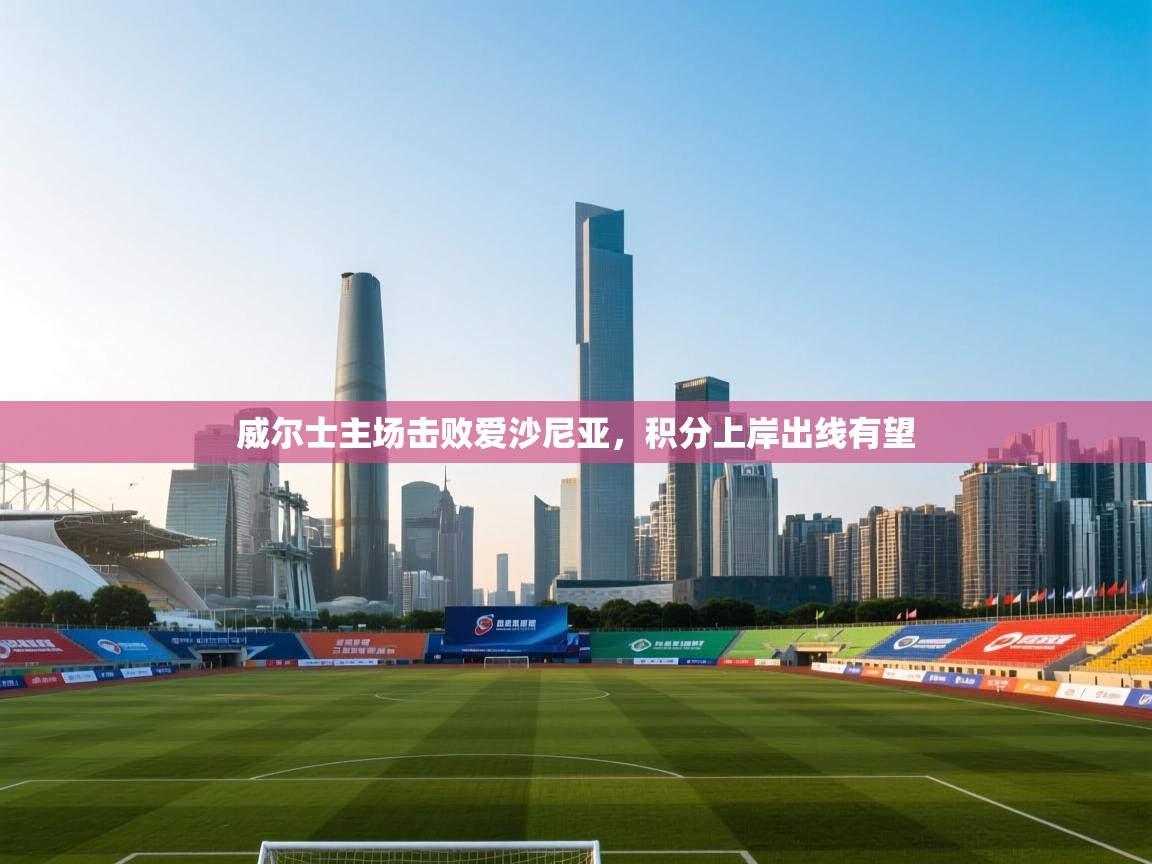 蓝鲸体育直播tv版-威尔士主场击败爱沙尼亚，积分上岸出线有望