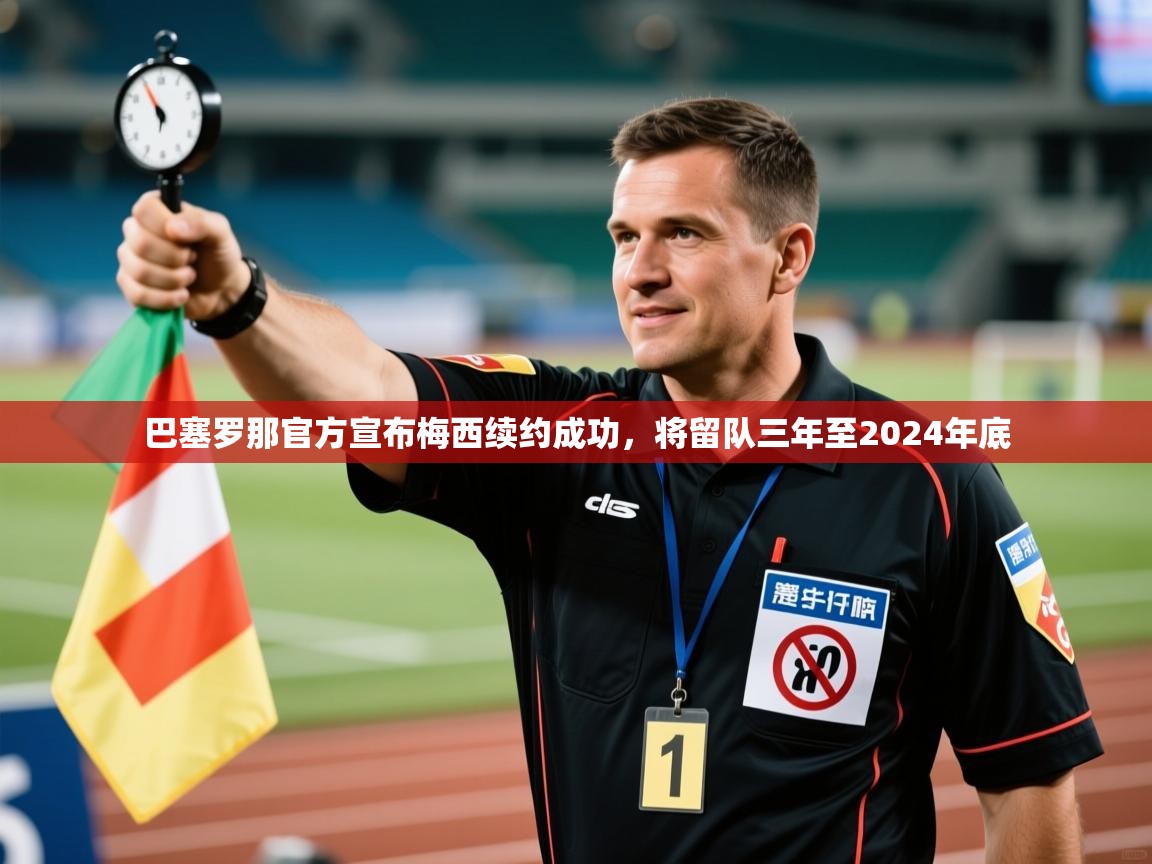 鲸蓝体育官网-巴塞罗那官方宣布梅西续约成功,将留队三年至2024年底 第3张