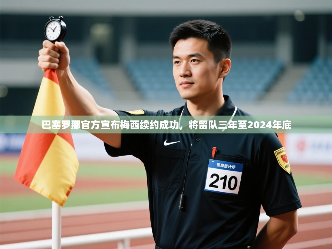 鲸蓝体育官网-巴塞罗那官方宣布梅西续约成功,将留队三年至2024年底 第4张