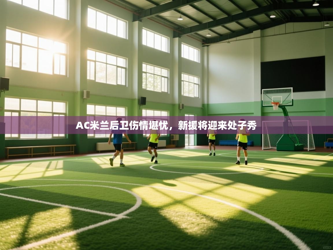 蓝鲸体育网页版入口-AC米兰后卫伤情堪忧，新援将迎来处子秀