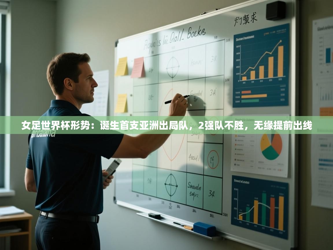 蓝鲸体育足球直播-女足世界杯形势:诞生首支亚洲出局队,2强队不胜,无缘提前出线 第2张