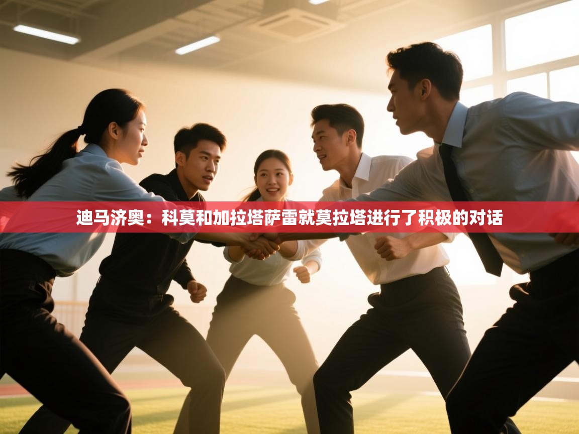 蓝鲸体育app电脑版下载-迪马济奥：科莫和加拉塔萨雷就莫拉塔进行了积极的对话  第1张