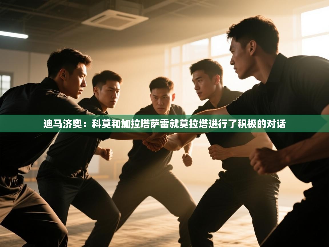 蓝鲸体育app电脑版下载-迪马济奥：科莫和加拉塔萨雷就莫拉塔进行了积极的对话  第4张