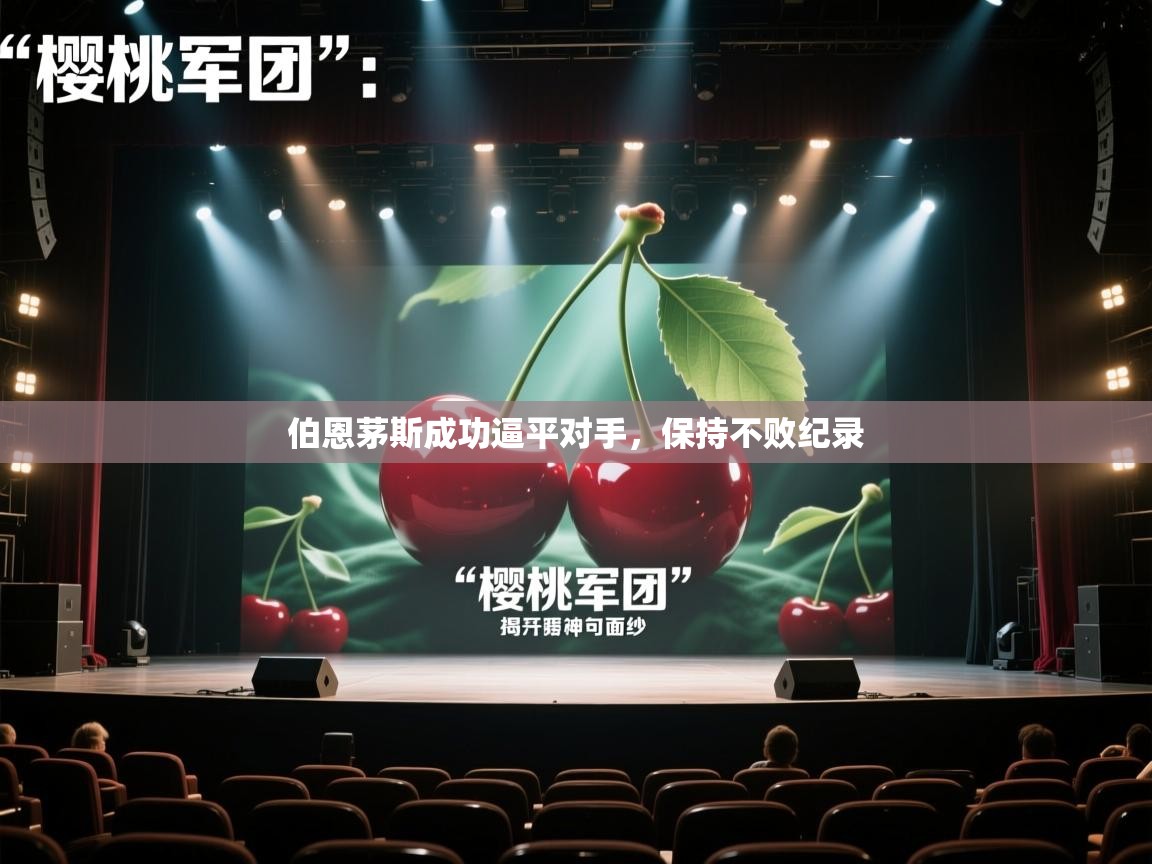 蓝鲸体育网页版网址-伯恩茅斯成功逼平对手，保持不败纪录  第3张