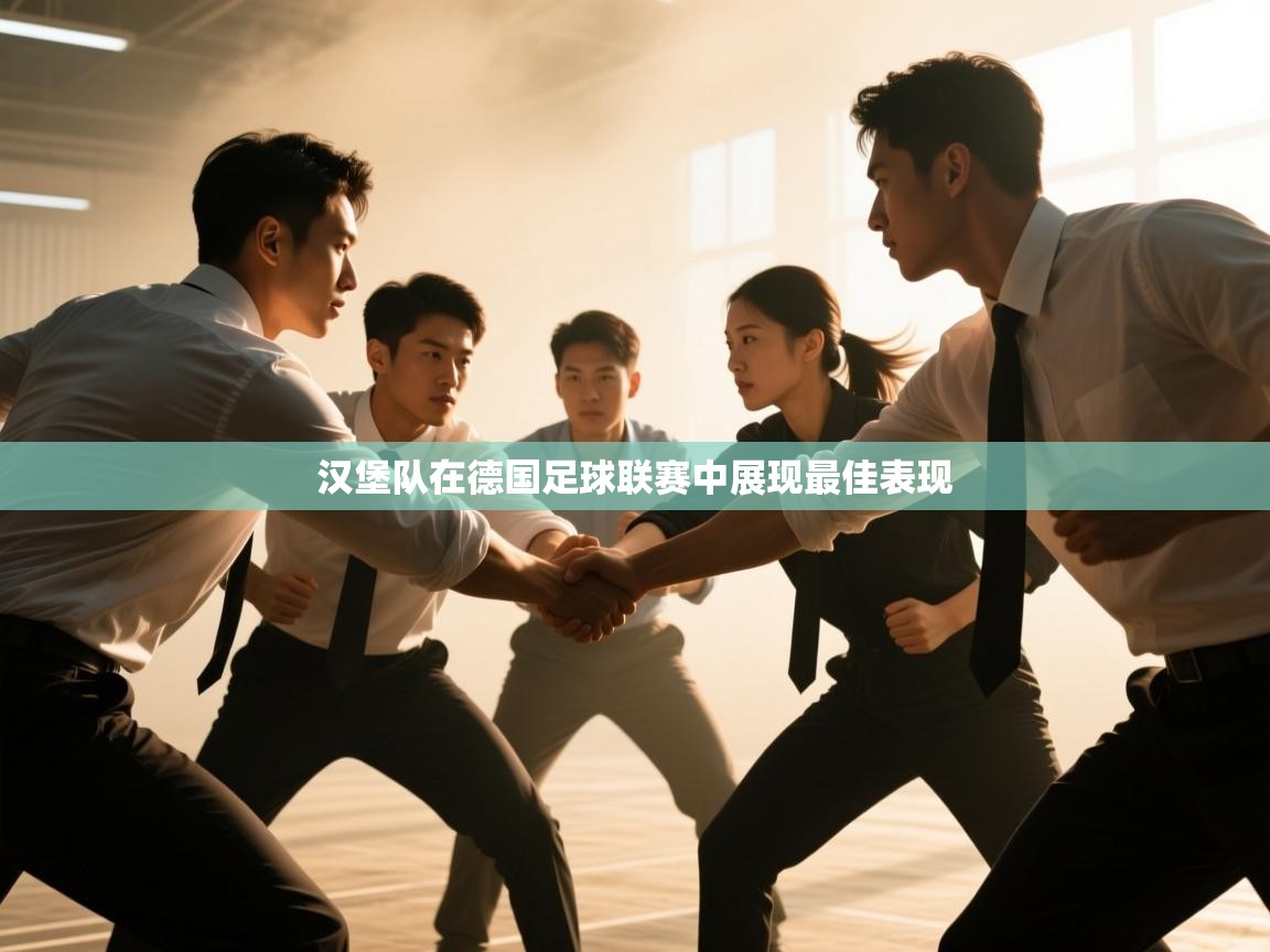 蓝鲸体育网页版-汉堡队在德国足球联赛中展现最佳表现 第1张