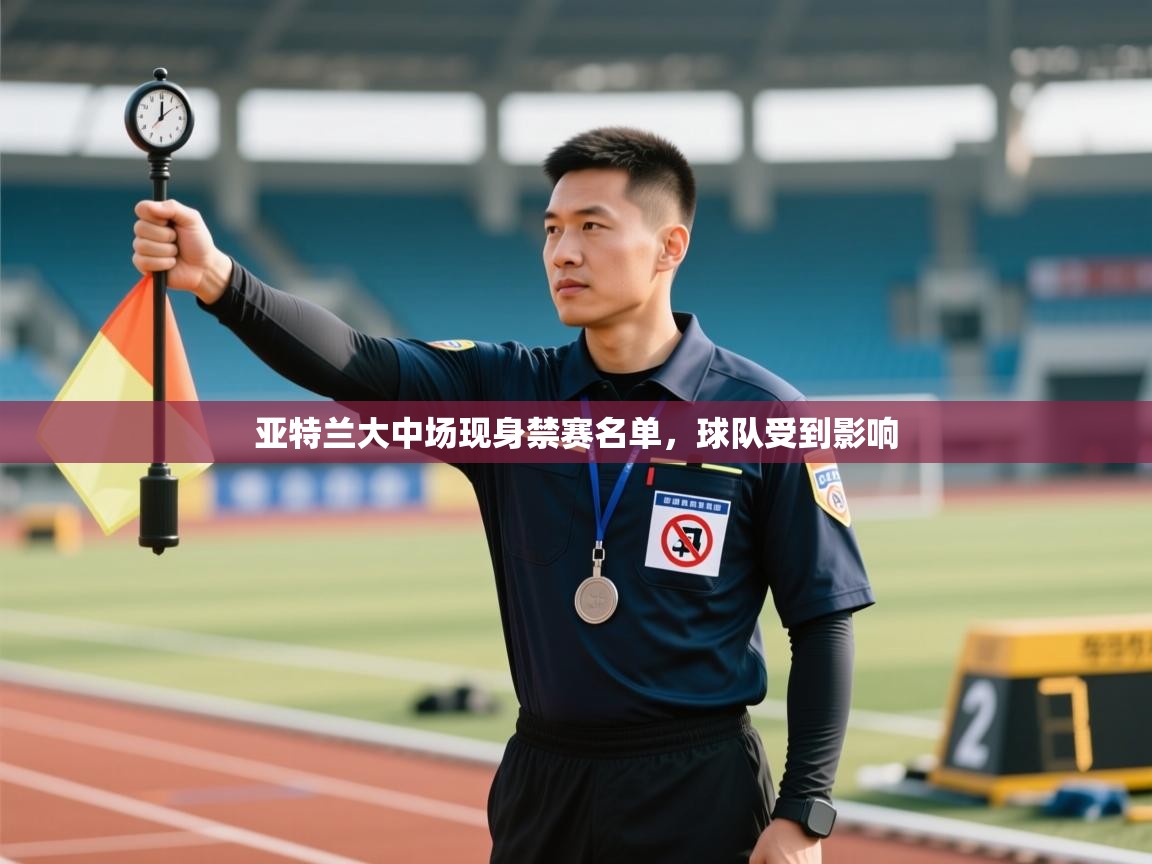 鲸蓝体育app下载-亚特兰大中场现身禁赛名单，球队受到影响