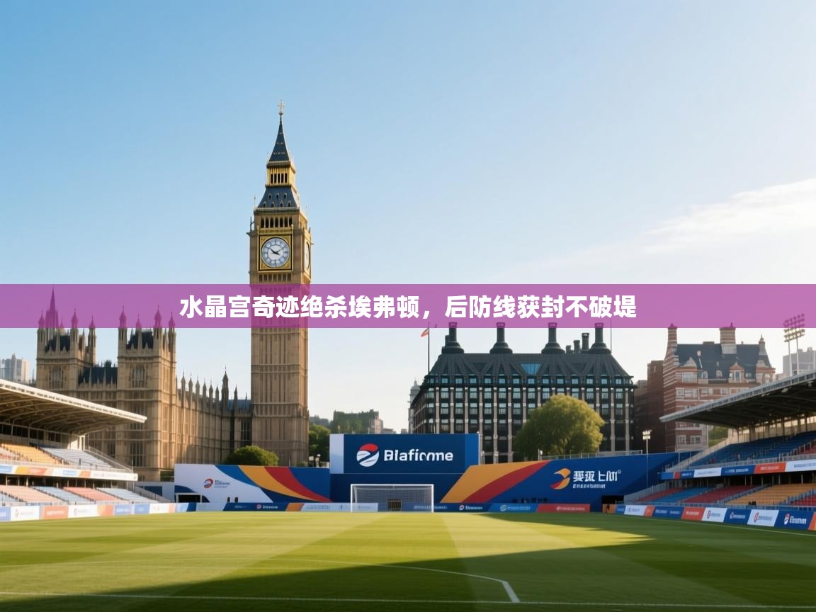 鲸蓝体育-水晶宫奇迹绝杀埃弗顿,后防线获封不破堤 第4张