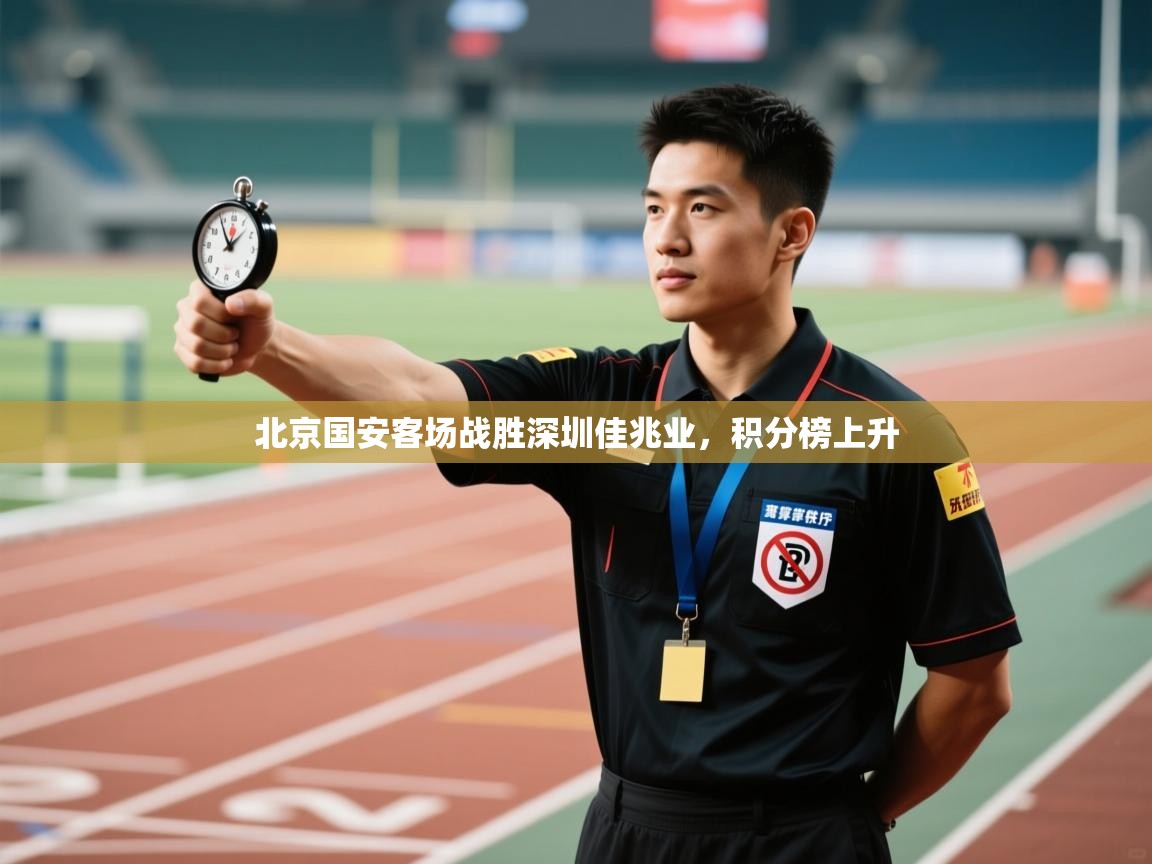 蓝鲸体育官网-北京国安客场战胜深圳佳兆业，积分榜上升