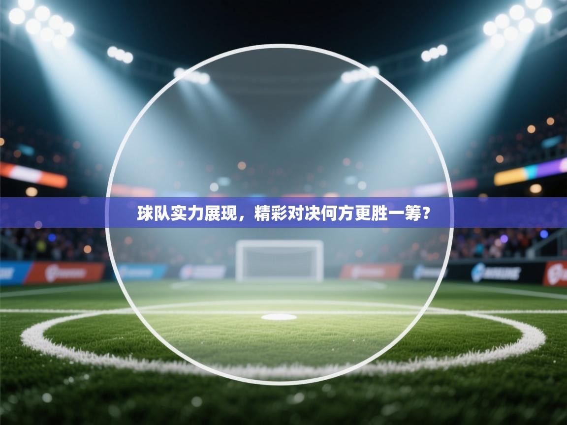 鲸蓝体育官网-球队实力展现,精彩对决何方更胜一筹? 第2张