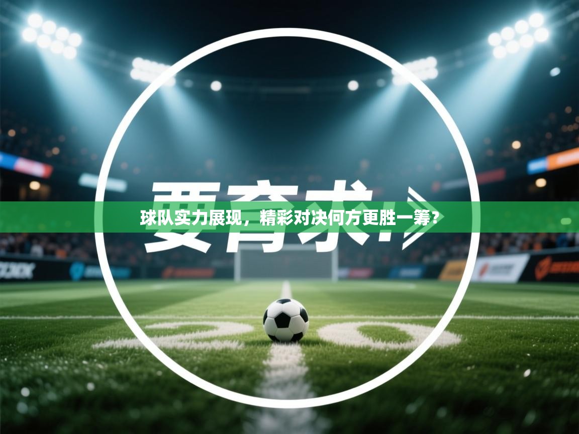 鲸蓝体育官网-球队实力展现,精彩对决何方更胜一筹? 第4张