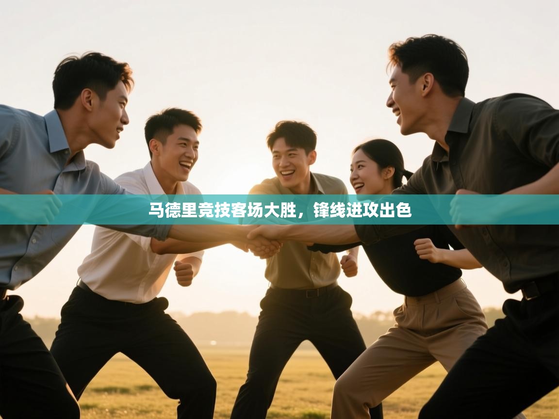 蓝鲸体育直播-马德里竞技客场大胜，锋线进攻出色  第3张