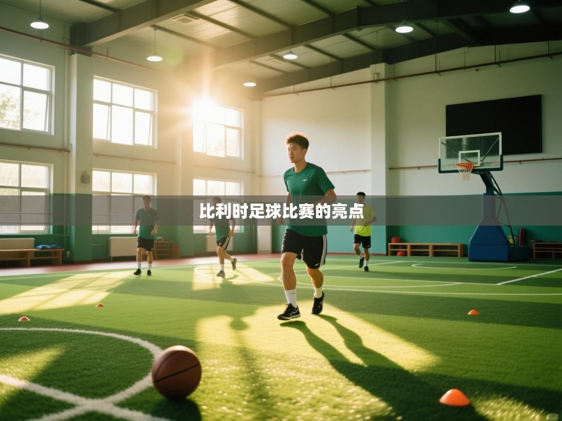 蓝鲸体育app下载官网-比利时足球比赛的亮点 第4张