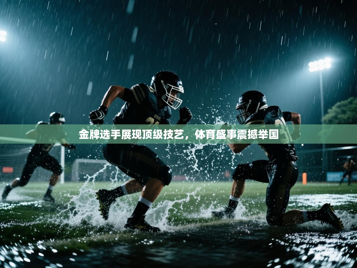 蓝鲸体育直播-金牌选手展现顶级技艺，体育盛事震撼举国  第1张