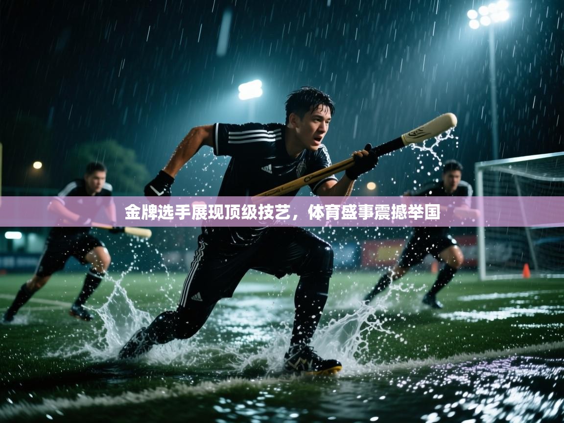 蓝鲸体育直播-金牌选手展现顶级技艺，体育盛事震撼举国  第4张