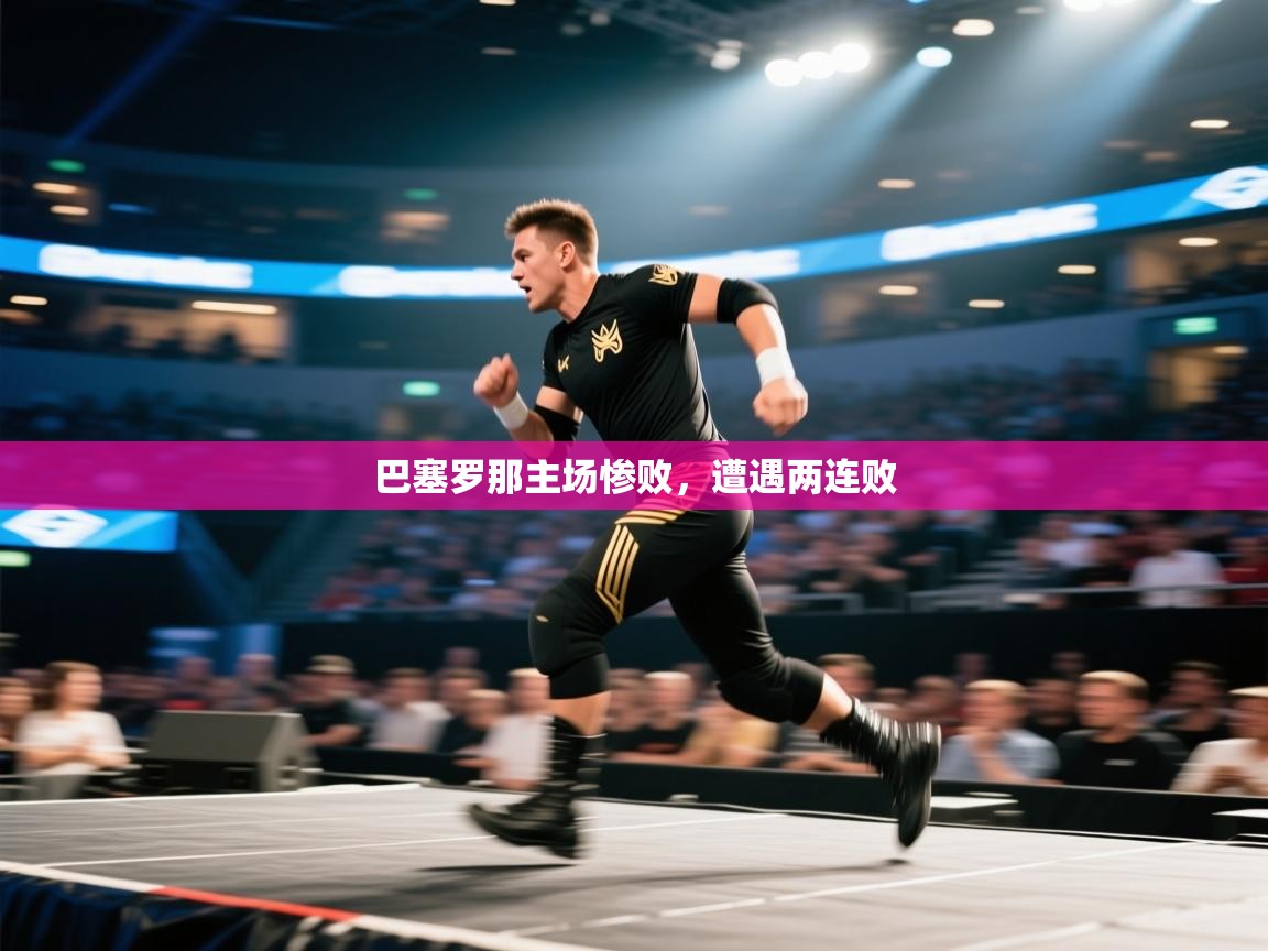 蓝鲸体育足球直播在线观看-巴塞罗那主场惨败，遭遇两连败  第1张