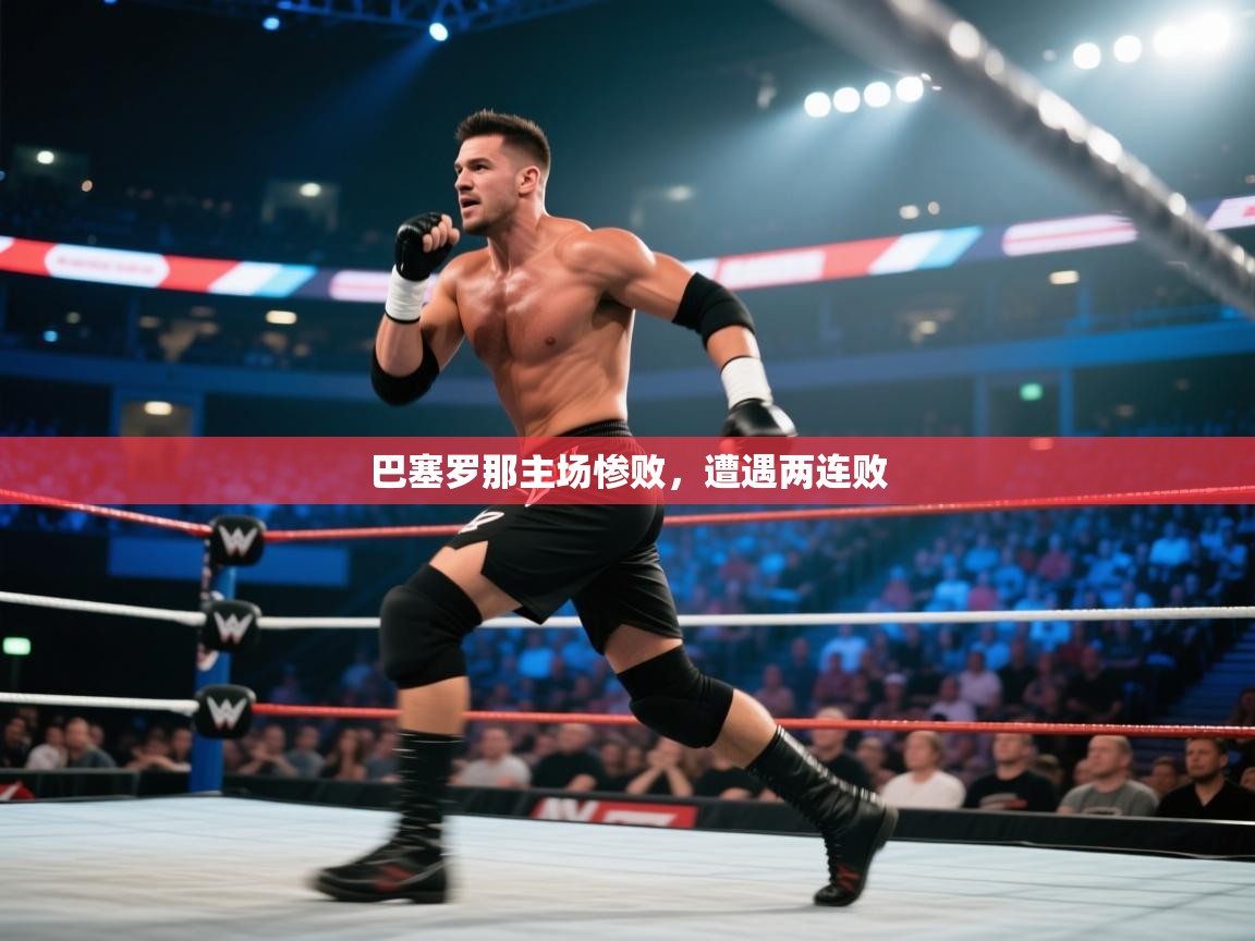 蓝鲸体育足球直播在线观看-巴塞罗那主场惨败，遭遇两连败  第2张