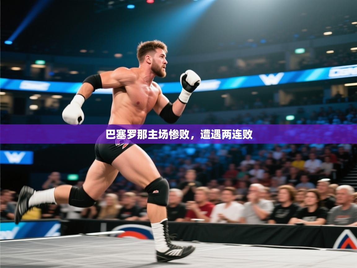 蓝鲸体育足球直播在线观看-巴塞罗那主场惨败，遭遇两连败  第3张