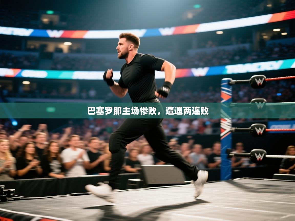 蓝鲸体育足球直播在线观看-巴塞罗那主场惨败，遭遇两连败  第4张