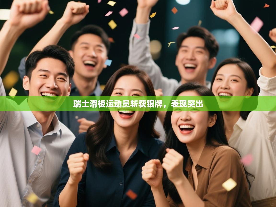 蓝鲸体育在线直播-瑞士滑板运动员斩获银牌，表现突出