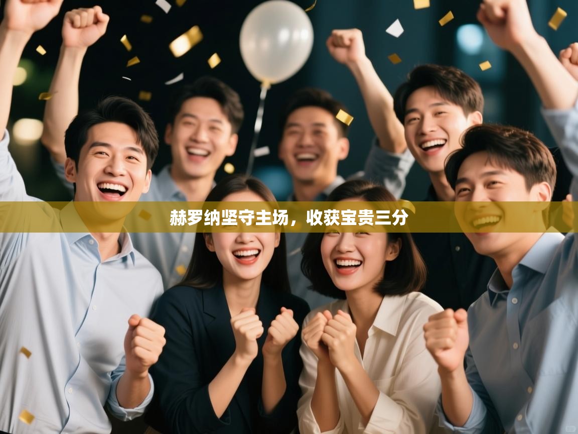 鲸蓝体育app下载-赫罗纳坚守主场，收获宝贵三分  第4张