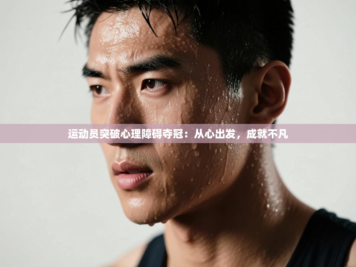 鲸蓝体育官网-运动员突破心理障碍夺冠：从心出发，成就不凡  第1张