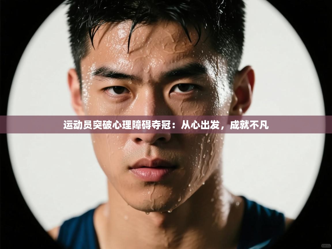鲸蓝体育官网-运动员突破心理障碍夺冠：从心出发，成就不凡  第3张