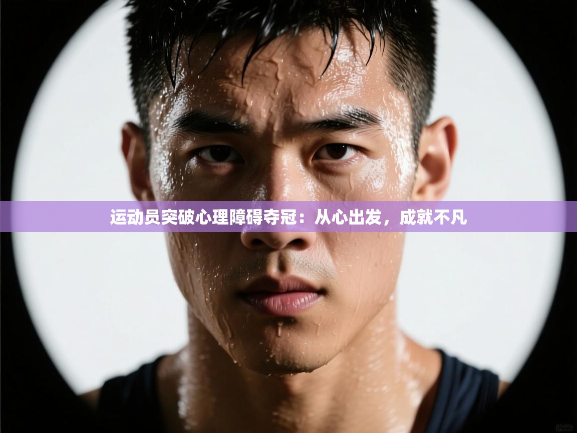 鲸蓝体育官网-运动员突破心理障碍夺冠：从心出发，成就不凡  第4张