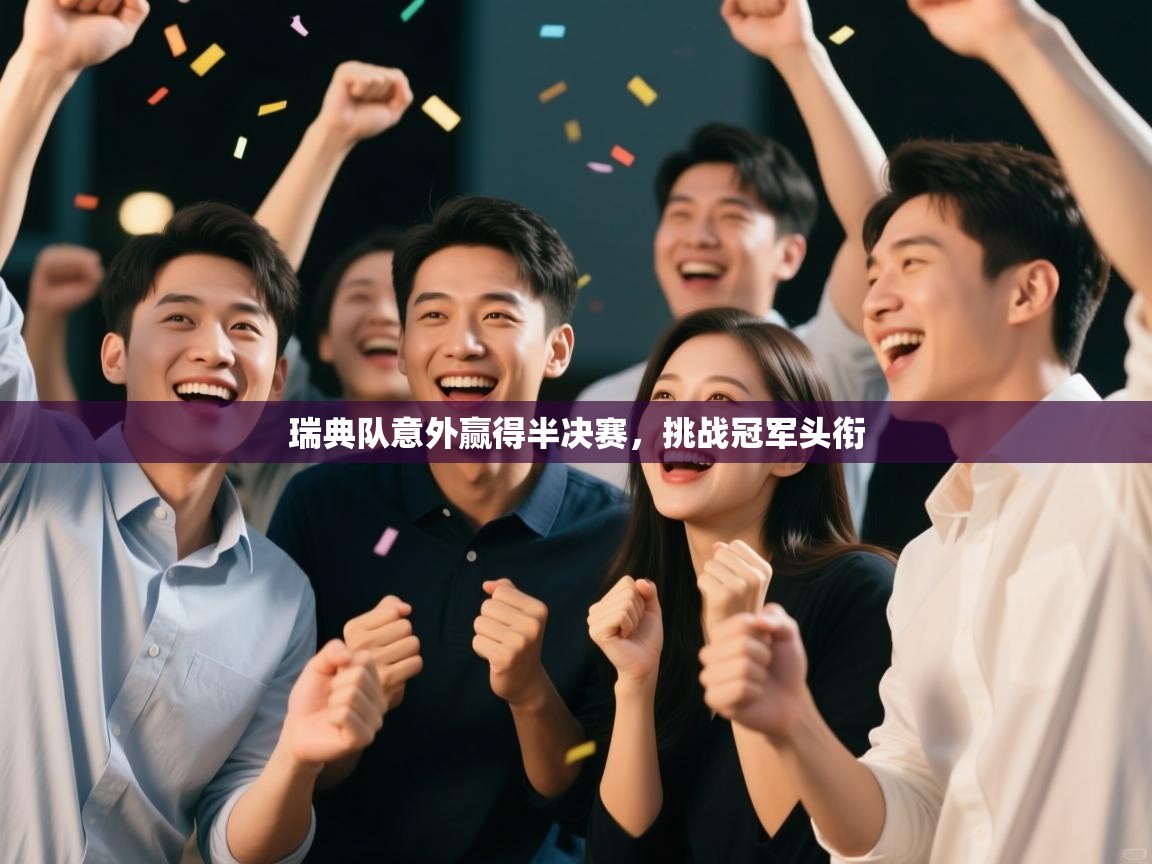 鲸蓝体育官网-瑞典队意外赢得半决赛，挑战冠军头衔  第3张