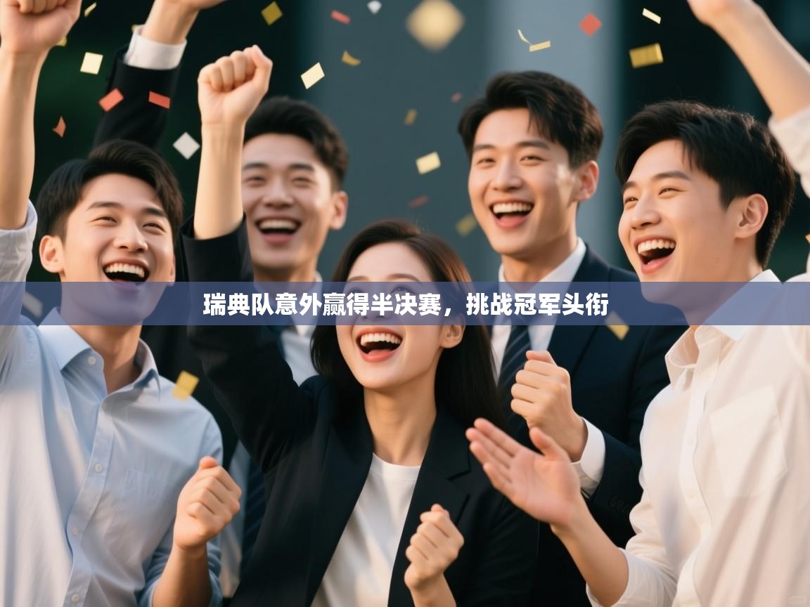 鲸蓝体育官网-瑞典队意外赢得半决赛，挑战冠军头衔  第1张