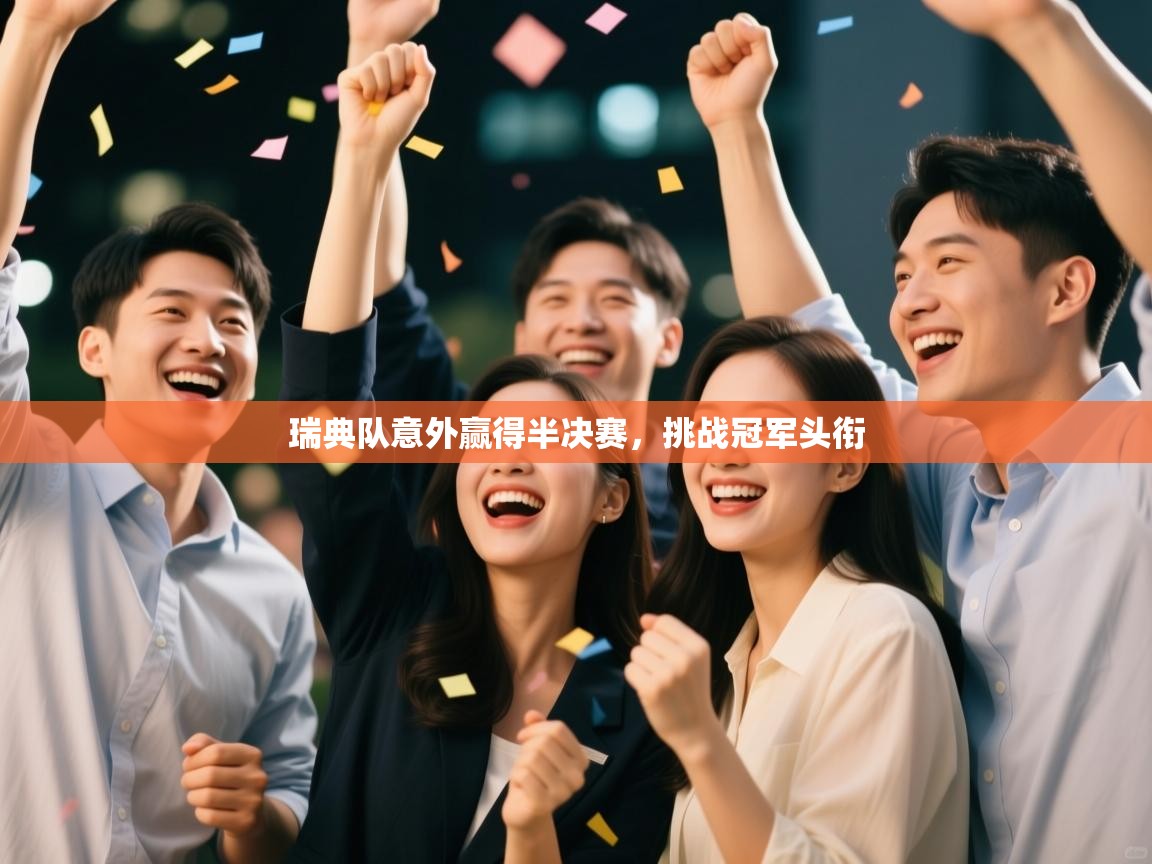 鲸蓝体育官网-瑞典队意外赢得半决赛，挑战冠军头衔  第4张