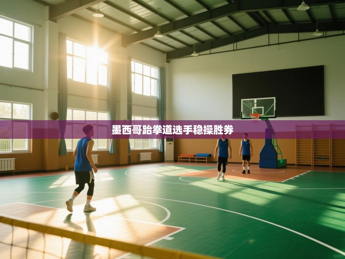 蓝鲸体育电脑版下载官网-墨西哥跆拳道选手稳操胜券  第4张