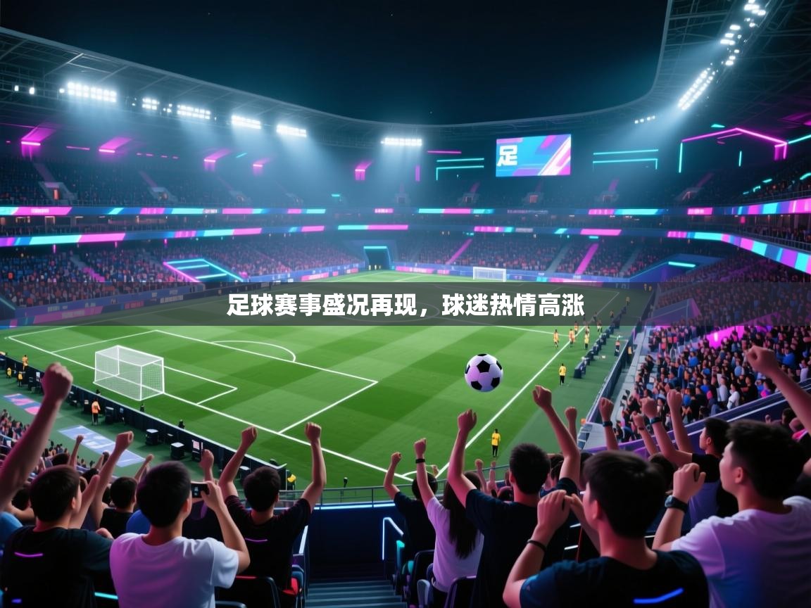 蓝鲸体育app官方下载-足球赛事盛况再现，球迷热情高涨  第1张