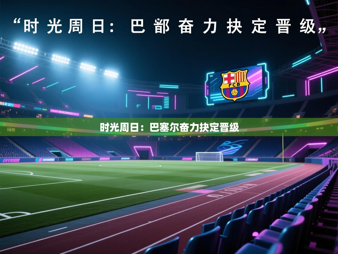 鲸蓝体育官网-时光周日:巴塞尔奋力抉定晋级 第3张