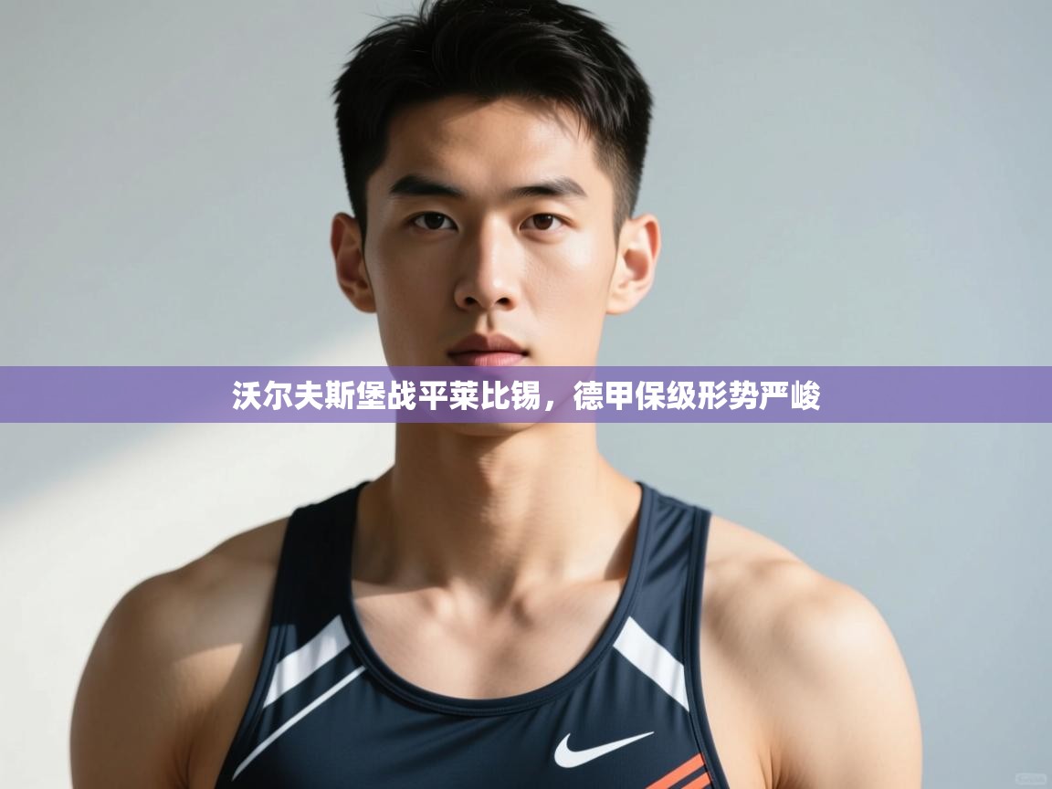 蓝鲸体育直播电脑版-沃尔夫斯堡战平莱比锡，德甲保级形势严峻  第1张