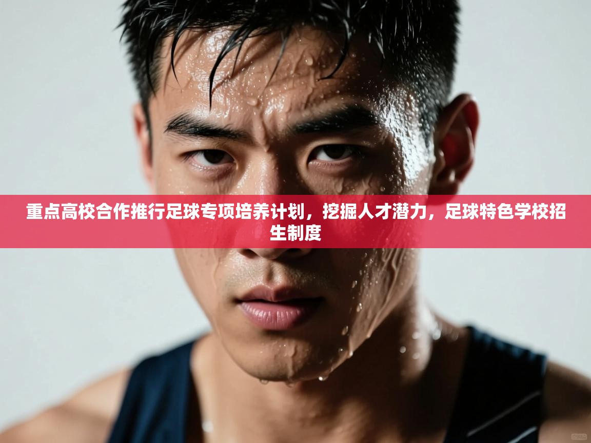 蓝鲸体育app下载-重点高校合作推行足球专项培养计划，挖掘人才潜力，足球特色学校招生制度  第2张