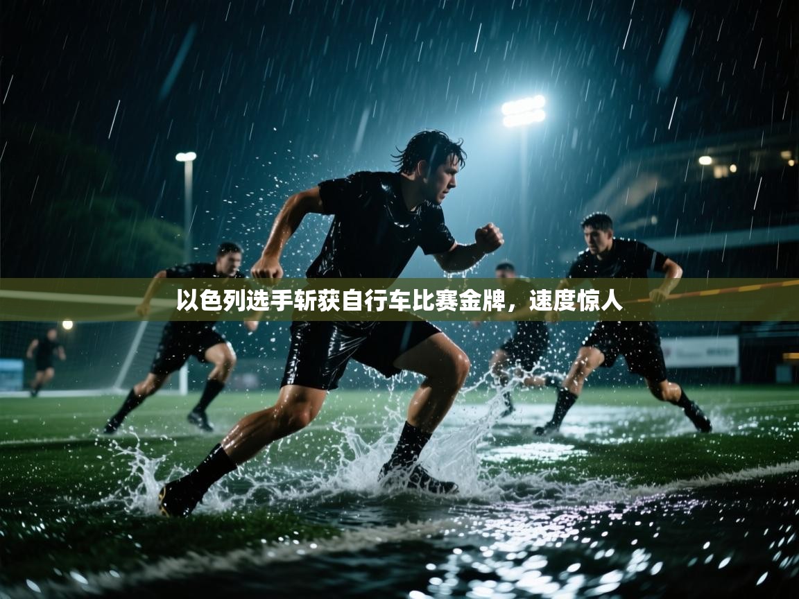 蓝鲸体育直播-以色列选手斩获自行车比赛金牌，速度惊人  第4张