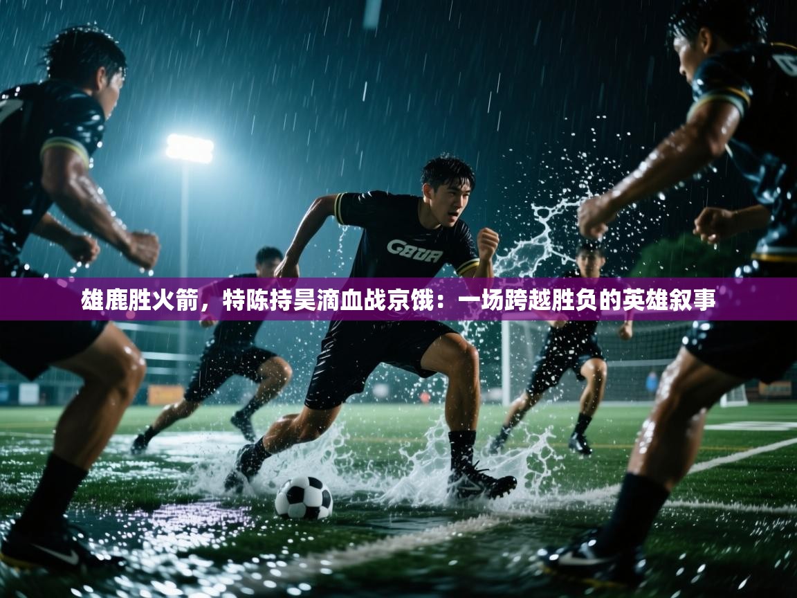 蓝鲸体育appios-雄鹿胜火箭，特陈持昊滴血战京饿：一场跨越胜负的英雄叙事  第1张